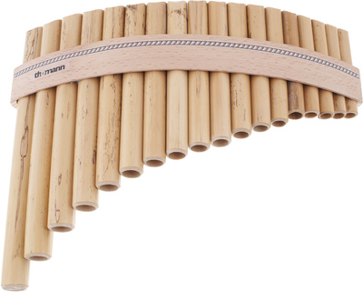 Thomann Panpipes 18C pan fleita