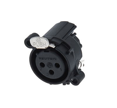 Neutrik NC3 FAH1 3-pin XLR jungtis