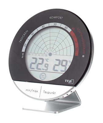 TFA Schimmel Radar Hygrometer