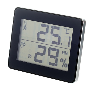 TFA Digital Thermo-Hygrometer skaitmeninis termo-higrometras