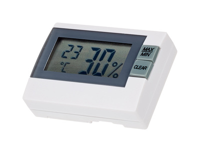 TFA Electronic Thermo-Hygrometer elektroninis termo-higrometras