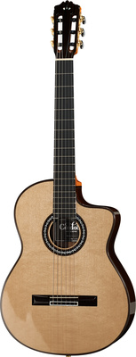 Cordoba GK Pro Negra flamenko gitara  