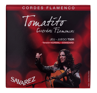 Savarez T50R Tomatito klasikinės gitaros stygos