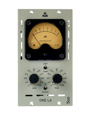 IGS Audio One LA 500 500 serijos efektų modulis