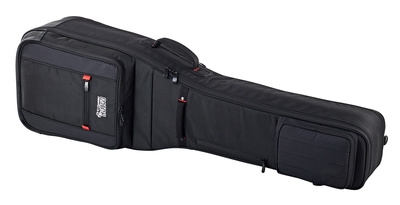 Gator G-PG Bass Guitar Double Bag bosinės gitaros krepšys  