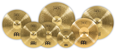 Meinl HCS Super Lėkščių rinkinys