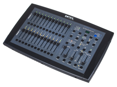 Botex Controller DMX DC-1224 B-Stock DMX apšvietimo valdymo pultas