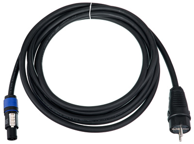 Stairville Adapt EU Plug - PT 5,0m 2,5mm² maitinimo laidas