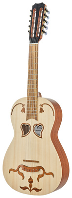 Thomann Portuguese Viola Amarantina portugališka viola