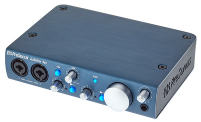 AudioBox iTwo