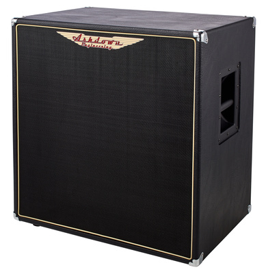 Ashdown Toneman 410T Deep, Bass Box, exklusives Thomann Produkt, 4x 10"" Ashdown Speaker, 450 Watt an 8 Ohm, Klinke und Speaker Twist Eingang, Maße: H
