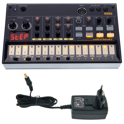 Korg Volca Beats ritminė mašina