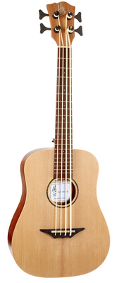 Akustinės bosinės gitaros kairiarankiams