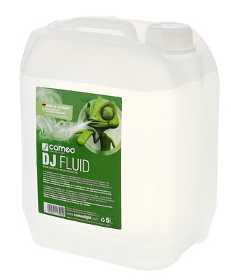 Cameo DJ Fluid 5L dūmų skystis