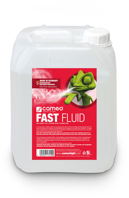 Cameo Fast Fluid 5L dūmų skystis