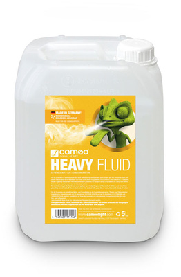 Cameo Heavy Fluid 5L dūmų skystis  