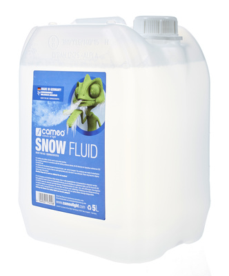Cameo Snow Fluid 5L sniego efektų skystis