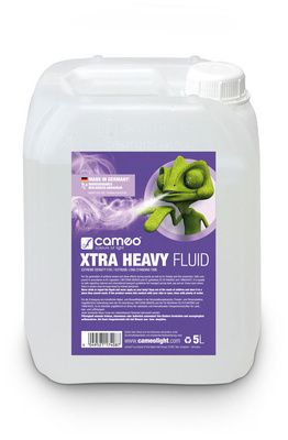 Cameo X-TRA Heavy Fluid 5L dūmų skystis