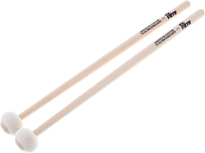 Vic Firth T4 Timpani Mallets U-Staccato orkestro timpano lazdelės