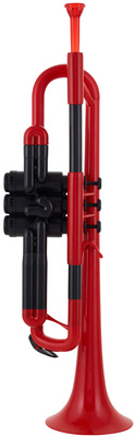 pBone music pTrumpet Red Bb trimitas