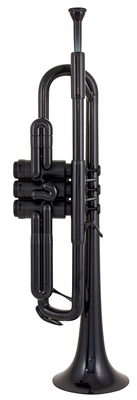 pBone music pTrumpet Black Bb trimitas