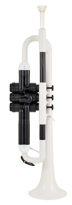 pBone music pTrumpet White Bb trimitas