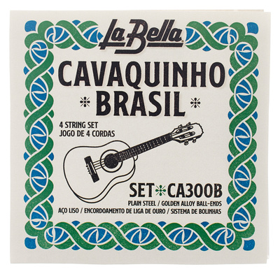 La Bella CA300-B Cavaquinho Brazil stygos