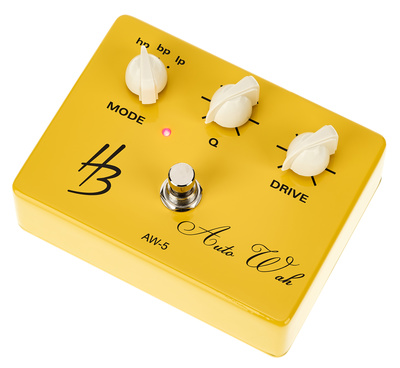 Harley Benton Custom Line AW-5 auto wah pedalas