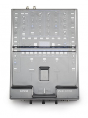 Rane Sixty-Two, passend für den Rane Sixty-Two, Schützt vor Staub, Schmutz, Flüssigkeiten und Schlägen, Milchig transparente Oberfläche,