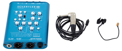 Schertler Stat-V-Pro B-Stock smuiko garso nuėmėjas