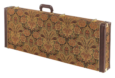 ACC-4277 Multifit Case Paisley, Koffer für PRS USA-Modelle, passt nicht für linkshänder-Modelle und Hollowbody Modelle