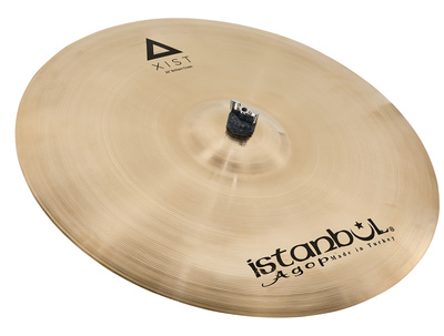 Istanbul Agop 22" Xist Crash Brilliant lėkštė