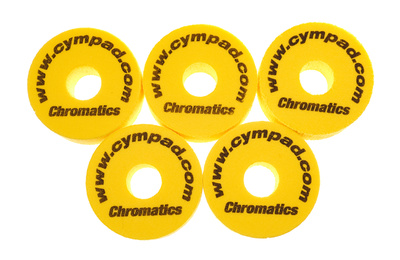 Cympad Chromatics Set Yellow lėkščių veltiniai Ø40/15mm