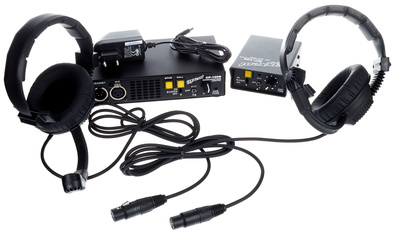 Axxent Intercom Tiny Set laidinė interkomo sistema