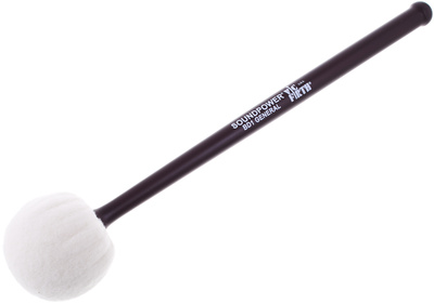 Vic Firth BD1 Soundpower masyvi būgnų lazdelė