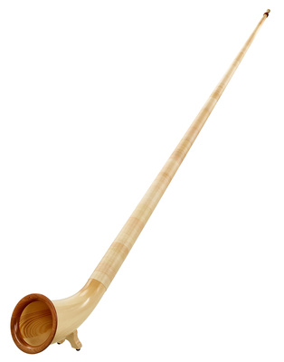 Thomann Matterhörnli Deluxe G alpių ragas