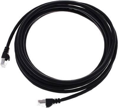 Telegärtner CAT6A Patchkabel 5m skaitmeninis sąsajos laidas  