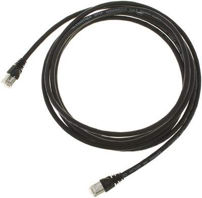 Telegärtner CAT6A Patchkabel 3m skaitmeninis sąsajos laidas  