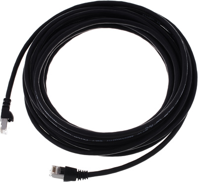 Telegärtner CAT6A Patchkabel 7,5m skaitmeninis sąsajos laidas  