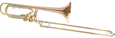 Michael Rath R9 Bass Hagmann RB bosinis trombonas