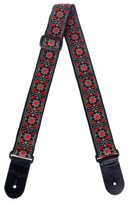 Stagg FLO-RED folklorinių instrumentų diržas