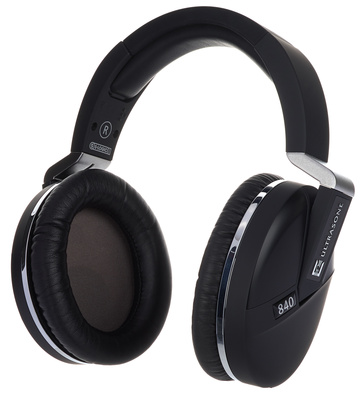Performance 840 Kopfhörer - S-Logic PLUS Technologie, Natural Surround Sound, ULE Technologie, MU Metall Abschirmung, strahlungsreduziert