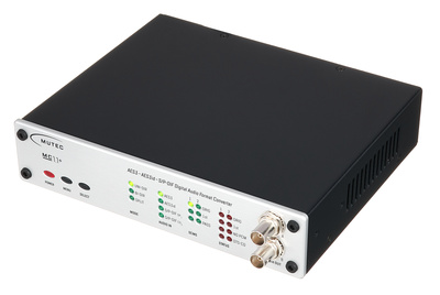 Mutec MC-1.1+ AES splitteris-konverteris