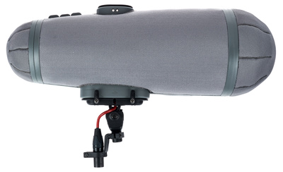 Cyclone large, Windschutz- und Halterungsystem für Richtimikrofone, patentiertes Lyre-System, enorm hohe Windschutz- und Stoßeigenschaften,