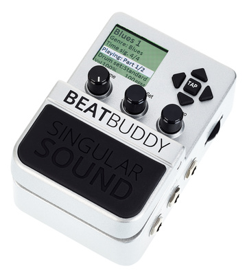 Singular Sound BeatBuddy mušamasis pedalas