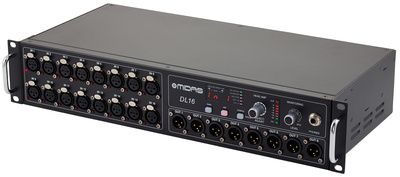Midas DL16 skaitmeninio maišytuvo sceninė dėžutė