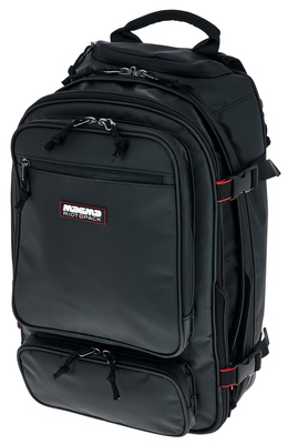 Magma RIOT DJ-Backpack DJ valdiklių dėklas
