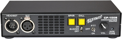 Axxent CP100s racijų sistemos priedas