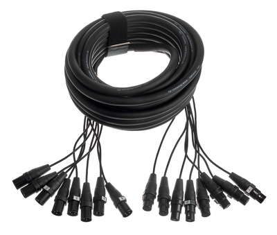 the sssnake SXX8100 multicore laidas