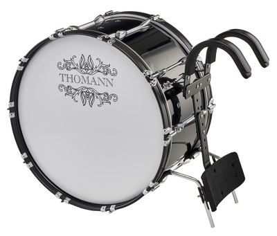 Thomann BD2614BL maršinis bosinis būgnas